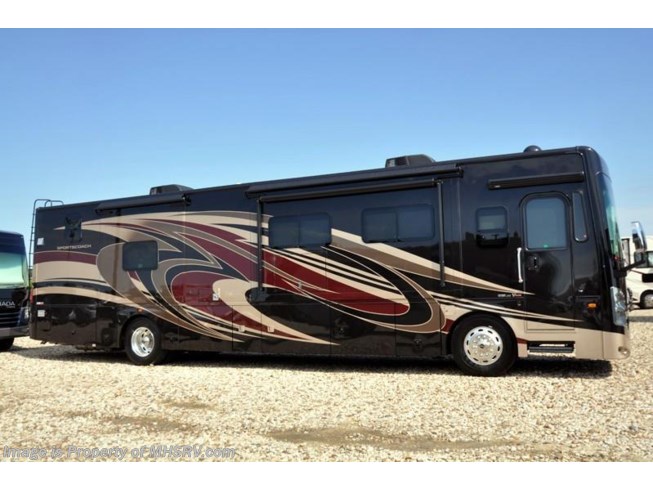 New 2018 Coachmen Sportscoach 408DB 2 Full Bath W/ Salon Bunk, King, Sat available in Alvarado, Texas