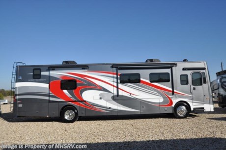 5-25-18 &lt;a href=&quot;http://www.mhsrv.com/coachmen-rv/&quot;&gt;&lt;img src=&quot;http://www.mhsrv.com/images/sold-coachmen.jpg&quot; width=&quot;383&quot; height=&quot;141&quot; border=&quot;0&quot;&gt;&lt;/a&gt;  MSRP $305,843. All-New 2018 Coachmen Sportscoach 408DB 2 Full Baths measures approximately 41 feet 1 inch in length and features a large living area TV, fireplace and king size bed. This versatile RV features the Stainless Appliance Package which features a stainless residential refrigerator, stainless convection microwave, true induction cooktop and 2000 watt inverter with (4) 6-volt batteries. Additional options include the beautiful full body paint exterior with Diamond Shield paint protection, in-motion satellite, aluminum wheels, double clear coat for paint, salon drop down bunk, 360HP ISB engine with 3000MH transmission, slide-out storage tray, front overhead TV, dual pane windows, stackable washer/dryer, front and rear 15K BTU A/Cs with heat pumps and Travel Easy Roadside Assistance program. This beautiful RV also boasts a list of impressive standard features that include tile floor throughout, raised panel hardwood cabinet doors throughout, 6-way power driver&#39;s seat, solid surface countertops throughout, My RV multiplex control center, 8KW diesel generator with auto-generator start, king bed with Serta mattress, exterior entertainment center and much more. For more complete details on this unit and our entire inventory including brochures, window sticker, videos, photos, reviews &amp; testimonials as well as additional information about Motor Home Specialist and our manufacturers please visit us at MHSRV.com or call 800-335-6054. At Motor Home Specialist, we DO NOT charge any prep or orientation fees like you will find at other dealerships. All sale prices include a 200-point inspection, interior &amp; exterior wash, detail service and a fully automated high-pressure rain booth test and coach wash that is a standout service unlike that of any other in the industry. You will also receive a thorough coach orientation with an MHSRV technician, an RV Starter&#39;s kit, a night stay in our delivery park featuring landscaped and covered pads with full hook-ups and much more! Read Thousands upon Thousands of 5-Star Reviews at MHSRV.com and See What They Had to Say About Their Experience at Motor Home Specialist. WHY PAY MORE?... WHY SETTLE FOR LESS?