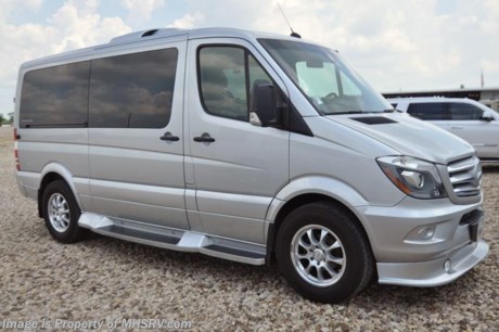 /picked up 1/25/17 **Consignment** Used Midwest RV for Sale- 2016 Midwest Sprinter with 14,600 miles. This RV is approximately 19 feet 4 inches in length and features a Mercedes Benz diesel engine, Sprinter chassis, power mirrors, power windows, dual safety airbags, aluminum wheels, 5K lb. hitch, rear camera, inverter and much more. For additional information and photos please visit Motor Home Specialist at www.MHSRV.com or call 800-335-6054.