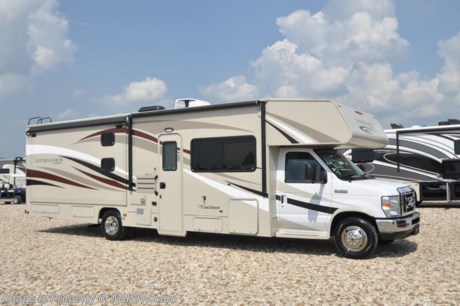 9/11/17 &lt;a href=&quot;http://www.mhsrv.com/coachmen-rv/&quot;&gt;&lt;img src=&quot;http://www.mhsrv.com/images/sold-coachmen.jpg&quot; width=&quot;383&quot; height=&quot;141&quot; border=&quot;0&quot; /&gt;&lt;/a&gt; Used Coachmen RV for Sale- 2017 Coachmen Leprechaun 310BH Bunk House with 2 slides and 17,658 miles. This RV is approximately 32 feet 10 inches in length and features bunk beds with LED TV and DVD player, Ford engine and chassis, power windows and door locks, dual safety airbags, 4KW Onan generator, power patio awning, slide-out room toppers, water heater, pass-thru storage, wheel simulators, Ride-Rite air assist, LED running lights, exterior shower, 7.5K lb. hitch, rear camera, exterior entertainment center, night shades, microwave, 3 burner range with oven, sink covers, glass door shower, 3 flat panel TV&#39;s, ducted A/C and much more. For additional information and photos please visit Motor Home Specialist at www.MHSRV.com or call 800-335-6054.