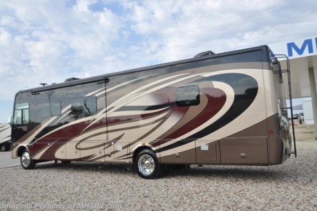 3/30/18 &lt;a href=&quot;http://www.mhsrv.com/coachmen-rv/&quot;&gt;&lt;img src=&quot;http://www.mhsrv.com/images/sold-coachmen.jpg&quot; width=&quot;383&quot; height=&quot;141&quot; border=&quot;0&quot;&gt;&lt;/a&gt;   MSRP $191,011. All-New 2018 Coachmen Mirada Select 37TB 2 Full Baths RV with 2 slides, residential fridge and fireplace. This beautiful RV features the Stainless Appliance Package which features a stainless residential refrigerator, stainless range and oven, 1000 watt inverter with (2) 6 volt batteries and automatic generator start. Additional options include the beautiful full body paint exterior with Diamond Shield paint protection, salon drop down bunk, (2) 15K BTU A/Cs with heat pumps, stack washer/dryer, in-motion satellite and Travel Easy Roadside Assistance. The Mirada Select boasts an impressive list of standard features that further set it apart including a 6-way power driver&#39;s seat, solar privacy shades throughout, self closing ball bearing drawer guides throughout, solid surface galley countertop, stainless steel double bowl kitchen sink, glass tile backsplash, whole coach water filtration system, LED interior ceiling lighting and much more. For more complete details on this unit and our entire inventory including brochures, window sticker, videos, photos, reviews &amp; testimonials as well as additional information about Motor Home Specialist and our manufacturers please visit us at MHSRV.com or call 800-335-6054. At Motor Home Specialist, we DO NOT charge any prep or orientation fees like you will find at other dealerships. All sale prices include a 200-point inspection, interior &amp; exterior wash, detail service and a fully automated high-pressure rain booth test and coach wash that is a standout service unlike that of any other in the industry. You will also receive a thorough coach orientation with an MHSRV technician, an RV Starter&#39;s kit, a night stay in our delivery park featuring landscaped and covered pads with full hook-ups and much more! Read Thousands upon Thousands of 5-Star Reviews at MHSRV.com and See What They Had to Say About Their Experience at Motor Home Specialist. WHY PAY MORE?... WHY SETTLE FOR LESS?