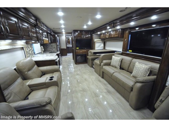 2018 Thor Motor Coach Aria 3901 Bath & 1/2 RV for Sale W/360HP, King & W/D - New Diesel Pusher For Sale by Motor Home Specialist in Alvarado, Texas