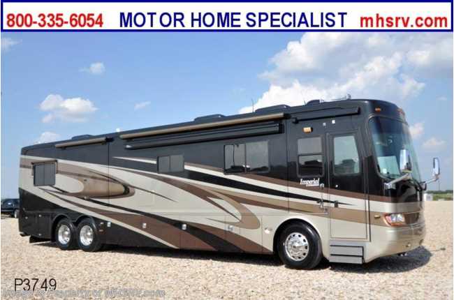 2007 Holiday Rambler Imperial Canada RV Sale
