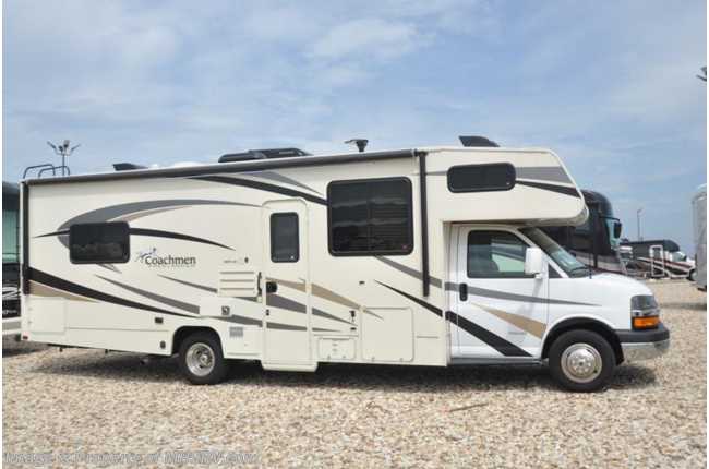 17 Coachmen Freelander 27qb W Ext Tv Cab Over Loft 17 Coachmen Freelander 27qb W Ext Tv Cab Over Loft