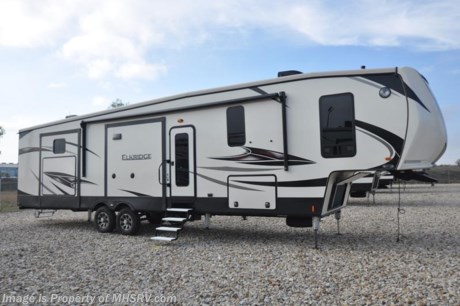/SOLD 5/14/18 MSRP $78,321. ElkRidge luxury 5th wheels offer the ultimate in leisure living. The All New 2018 Heartland Elkridge 38RSRT fifth wheel RV approximately 41 feet 7 inches in length featuring a king sized bed and 2 full baths. Options include pearl high gloss exterior fiberglass, 6 point automatic leveling system, 72&quot; Hide-A-Bed IPO rear bunk, salon style sofa IPO FS dinette &amp; sofa, bedroom TV, dual pane windows, cold climate control package and a ducted second A/C. This beautiful fifth wheel also includes the Elkridge Summit Package option which includes high gloss sidewalls, painted fiberglass front cap, aluminum framed &amp; laminated sidewalls, tinted safety glass windows, F rated tires, sixteen inch aluminum rims, spare tire, EZ Lube Dexter axles, Nev-R-Adjust brake package, MorRyde 3000 suspension, 50 amp service, universal docking station with black tank flush &amp; exterior shower, heated &amp; enclosed underbelly, slam baggage style doors, stop/turn/tail lights, twin 30lb. LP tanks, back-up camera prep, power awning W/ LED light, solar prep and quad aluminum entry step. For more complete details on this unit and our entire inventory including brochures, window sticker, videos, photos, reviews &amp; testimonials as well as additional information about Motor Home Specialist and our manufacturers please visit us at MHSRV.com or call 800-335-6054. At Motor Home Specialist, we DO NOT charge any prep or orientation fees like you will find at other dealerships. All sale prices include a 200-point inspection and interior &amp; exterior wash and detail service. You will also receive a thorough RV orientation with an MHSRV technician, an RV Starter&#39;s kit, a night stay in our delivery park featuring landscaped and covered pads with full hook-ups and much more! Read Thousands upon Thousands of 5-Star Reviews at MHSRV.com and See What They Had to Say About Their Experience at Motor Home Specialist. WHY PAY MORE?... WHY SETTLE FOR LESS?