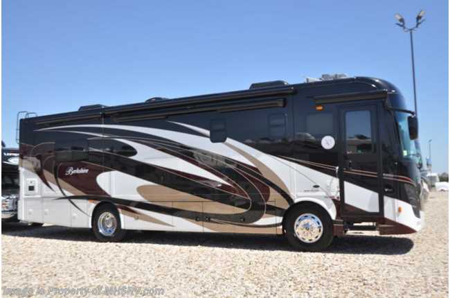 2018 Forest River Berkshire 34QS-360 RV for Sale W/ Sat, King, W/D