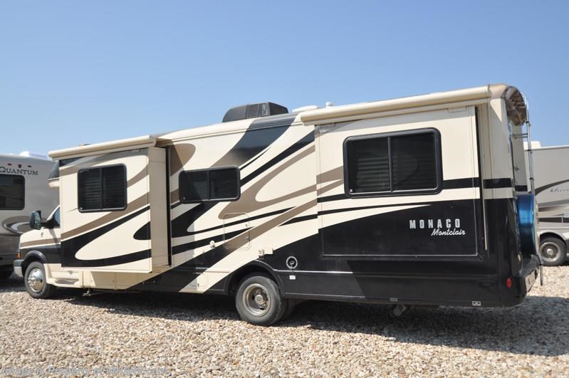 2010 Monaco RV Montclair 29PBT W/ 3 Slides