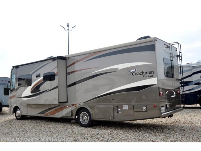 2017 Pursuit 33BHP Bunk House W/ 2 Slides by Coachmen from Motor Home Specialist in Alvarado, Texas