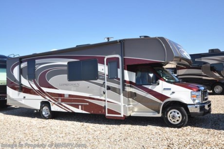 6-15-18 &lt;a href=&quot;http://www.mhsrv.com/coachmen-rv/&quot;&gt;&lt;img src=&quot;http://www.mhsrv.com/images/sold-coachmen.jpg&quot; width=&quot;383&quot; height=&quot;141&quot; border=&quot;0&quot;&gt;&lt;/a&gt;  MSRP $123,833. New 2018 Coachmen Leprechaun Model 311FS. This Luxury Class C RV measures approximately 31 feet 10 inches in length with unique features like a walk in closet, residential refrigerator, 1,000 watt inverter and even a space for the optional washer/dryer unit! It also features 2 slide out rooms, a Ford Triton V-10 engine and E-450 Super Duty chassis. This beautiful RV includes the Leprechaun Premier Package which features Azdel composite sidewalls, tinted windows, stainless steel wheel inserts, metal running boards, power patio awning with LED light strip, LED exterior tail and running lights, tow hitch with 7-way plug, LED interior lights, touch screen radio with backup camera, 3 burner range with oven, 1 piece countertops, roller bearing drawer guides, glass door shower, black tank flush, 4KW Onan generator, night shades, air assist and Travel Easy roadside assistance. Additional options on this unit include the beautiful full body paint, exterior entertainment center, driver &amp; passenger swivel seat, cockpit folding table, combo washer/dryer, molded fiberglass front cap with LED strip lights, upgraded A/C, exterior windshield cover, hydraulic leveling jacks, aluminum rims and a spare tire. This amazing class C RV also features the Leprechaun Comfort and Convenience package that includes in-dash navigation, heated &amp; remote mirrors, convection microwave, upgraded mattress, two tone seat covers, 6 gallon gas/electric water heater, dual coach batteries, cab-over &amp; bedroom power vent fan and slide-out awning toppers. For more complete details on this unit and our entire inventory including brochures, window sticker, videos, photos, reviews &amp; testimonials as well as additional information about Motor Home Specialist and our manufacturers please visit us at MHSRV.com or call 800-335-6054. At Motor Home Specialist, we DO NOT charge any prep or orientation fees like you will find at other dealerships. All sale prices include a 200-point inspection, interior &amp; exterior wash, detail service and a fully automated high-pressure rain booth test and coach wash that is a standout service unlike that of any other in the industry. You will also receive a thorough coach orientation with an MHSRV technician, an RV Starter&#39;s kit, a night stay in our delivery park featuring landscaped and covered pads with full hook-ups and much more! Read Thousands upon Thousands of 5-Star Reviews at MHSRV.com and See What They Had to Say About Their Experience at Motor Home Specialist. WHY PAY MORE?... WHY SETTLE FOR LESS?