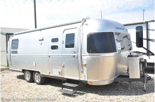 2014 Airstream Flying Cloud 25RB