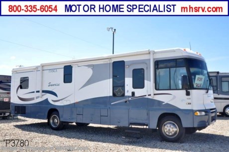 &lt;a href=&quot;http://www.mhsrv.com/other-rvs-for-sale/itasca-rv/&quot;&gt;&lt;img src=&quot;http://www.mhsrv.com/images/sold_itasca.jpg&quot; width=&quot;383&quot; height=&quot;141&quot; border=&quot;0&quot; /&gt;&lt;/a&gt; 
SOLD 2006 Itasca Sunrise to Texas on 1/26/11.