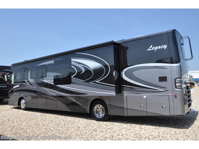 2019 Legacy SR 340 38C by Forest River from Motor Home Specialist in Alvarado, Texas