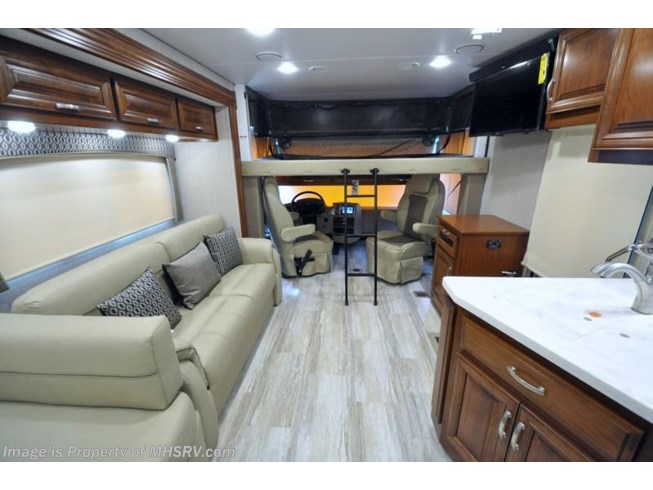 2018 Forest River Legacy SR 38C-340 2 Full Baths Bunk House W/ O/H Loft - New Diesel Pusher For Sale by Motor Home Specialist in Alvarado, Texas