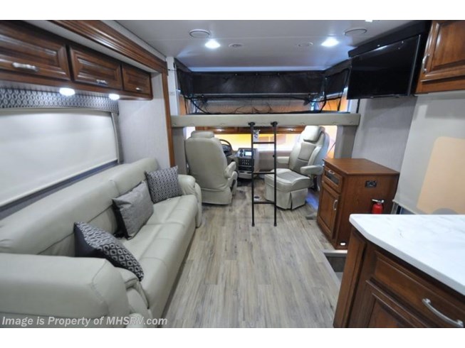 2018 Forest River Legacy SR 38C-340 2 Full Baths Bunk House W/ W/D - New Diesel Pusher For Sale by Motor Home Specialist in Alvarado, Texas