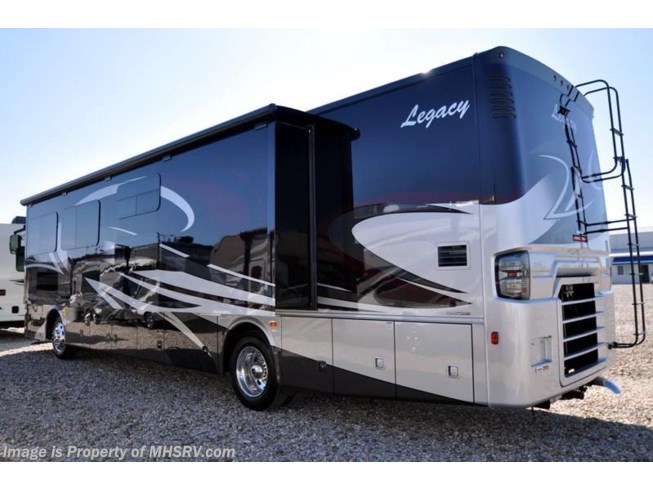 2018 Legacy SR 38C-340 2 Full Baths Bunk House W/ W/D by Forest River from Motor Home Specialist in Alvarado, Texas