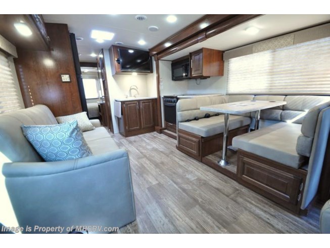 2018 Forest River FR3 32DS Bunk Model RV W/2 A/C, 5.5KW Gen, King Bed - New Class A For Sale by Motor Home Specialist in Alvarado, Texas