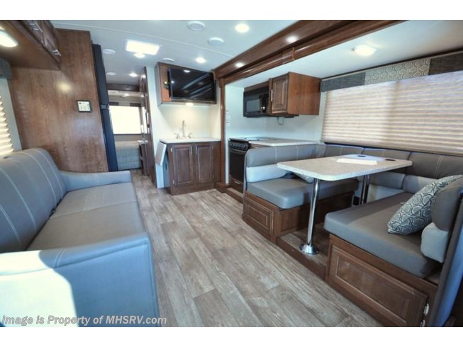 2018 Forest River FR3 32DS Bunk Model RV W/2 A/C, 5.5KW Gen, King - New Class A For Sale by Motor Home Specialist in Alvarado, Texas