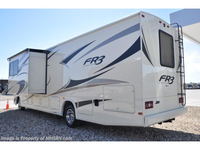 2018 FR3 32DS Bunk Model RV W/2 A/C, 5.5KW Gen, King by Forest River from Motor Home Specialist in Alvarado, Texas
