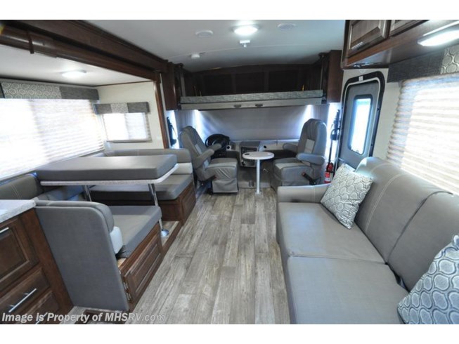 2018 Forest River FR3 32DS Class A Bunk House W/2 A/C, 5.5KW Gen - New Class A For Sale by Motor Home Specialist in Alvarado, Texas