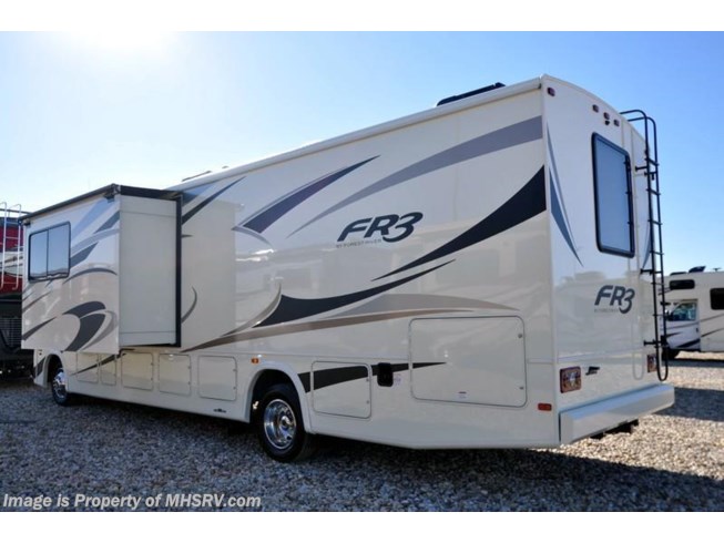 2018 FR3 32DS Class A Bunk House W/2 A/C, 5.5KW Gen by Forest River from Motor Home Specialist in Alvarado, Texas