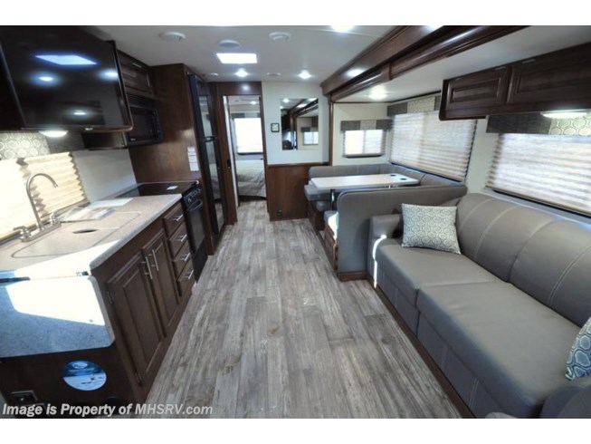 2018 Forest River FR3 30DS for Sale at MHSRV.com W/5.5KW Gen, 2 A/C - New Class A For Sale by Motor Home Specialist in Alvarado, Texas