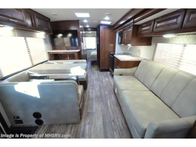2018 Forest River FR3 29DS RV W/ 5.5KW Gen, 2 A/C, Washer/Dryer - New Class A For Sale by Motor Home Specialist in Alvarado, Texas