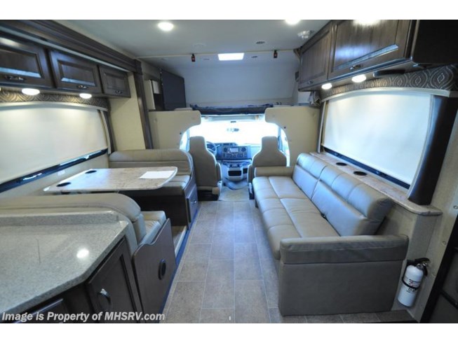 2018 Thor Motor Coach Chateau 31W W/ FBP, Ext TV, 15K A/C & 3 Cameras - New Class C For Sale by Motor Home Specialist in Alvarado, Texas