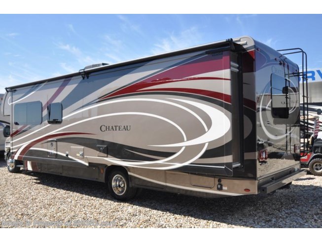2018 Chateau 31W W/ FBP, Ext TV, 15K A/C & 3 Cameras by Thor Motor Coach from Motor Home Specialist in Alvarado, Texas