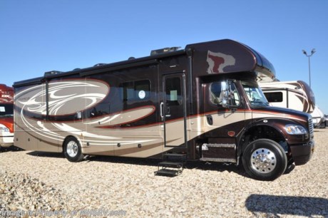 12-18-17 &lt;a href=&quot;http://www.mhsrv.com/other-rvs-for-sale/dynamax-rv/&quot;&gt;&lt;img src=&quot;http://www.mhsrv.com/images/sold-dynamax.jpg&quot; width=&quot;383&quot; height=&quot;141&quot; border=&quot;0&quot; /&gt;&lt;/a&gt;  
MSRP $281,593. The All New 2018 Dynamax Force 37TS HD Super C is approximately 39 feet 2 inch in length with 3 slides and boasts a Cummins ISL 8.9 liter (350HP &amp; 1,000 ft.-lbs. of torque) engine coupled with the incredible Allison 3200 TRV transmission. A few other exciting upgrades on the Force HD include luxurious ceramic tile floors, upgraded window treatments, DVD players on the bunk model, brake controller, (2) 4D batteries, air ride cockpit captain chairs that swivel and color-coordinated solid surface countertops in the kitchen, bath &amp; even the bedroom nightstands. The Force HD combines the affordability of the popular Force motor home with the towing capacity of the Dynamax DX 3 so you can enjoy the best of both worlds. Optional features include theater seats, solar panels, tile floor in the bedroom IPO carpet and a washer/dryer. The 2018 Dynamax Force also features an incredible list of standard equipment including inverter, 8 KW Onan generator, king size bed, cab over loft, bedroom TV, heated tanks, raised panel cabinet doors with hidden hinges, solid surface kitchen countertop, full extension ball bearing drawer guides, fantastic fans, backsplash, LED flush mounted lighting, 7 foot ceilings, keyless entry touchpad lock, automatic leveling system, residential refrigerator with icemaker, 3 burner cooktop, convection microwave, gas/electric water heater, (2) 15,000 BTU roof air conditioners, shower skylight, water filter system, exterior shower and much more. For more complete details on this unit and our entire inventory including brochures, window sticker, videos, photos, reviews &amp; testimonials as well as additional information about Motor Home Specialist and our manufacturers please visit us at MHSRV.com or call 800-335-6054. At Motor Home Specialist, we DO NOT charge any prep or orientation fees like you will find at other dealerships. All sale prices include a 200-point inspection, interior &amp; exterior wash, detail service and a fully automated high-pressure rain booth test and coach wash that is a standout service unlike that of any other in the industry. You will also receive a thorough coach orientation with an MHSRV technician, an RV Starter&#39;s kit, a night stay in our delivery park featuring landscaped and covered pads with full hook-ups and much more! Read Thousands upon Thousands of 5-Star Reviews at MHSRV.com and See What They Had to Say About Their Experience at Motor Home Specialist. WHY PAY MORE?... WHY SETTLE FOR LESS?