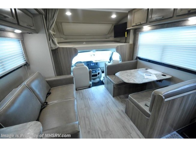 2019 Entegra Coach Odyssey 31L - New Class C For Sale by Motor Home Specialist in Alvarado, Texas
