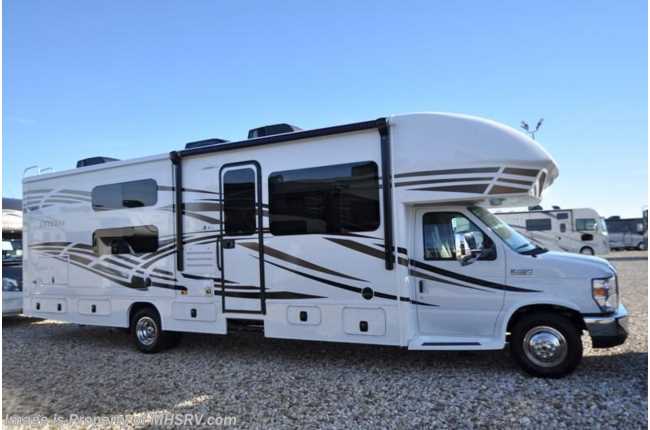 fiberglass roof toy hauler coach entegra bunk esteem source 31l class rv mhsrv yr wrnty