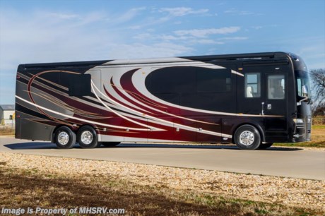 10/1/18 &lt;a href=&quot;http://www.mhsrv.com/other-rvs-for-sale/foretravel-rv/&quot;&gt;&lt;img src=&quot;http://www.mhsrv.com/images/sold-foretravel.jpg&quot; width=&quot;383&quot; height=&quot;141&quot; border=&quot;0&quot;&gt;&lt;/a&gt;  M.S.R.P. $1,230,390. The 2019 Foretravel Realm FS6 is, not only, the premium luxury Motor-Coach on the market today, but the only coach in the industry built on Spartan&#39;s Premier K4 chassis offering incomparable ride, handling and safety. This extraordinary motor coach is the LVSpa (Luxury Villa Spa) floor plan with the all new Polished Stone beveled wood package, and Excalibur interior d&#233;cor. The LVSpa is unlike any luxury motor coach in the world; offering, not only a large walk-in closet with built in shoe rack, but an unheard of 2 full baths! The feature that transforms this floor plan into a Spa like retreat is the ultra-high end massaging tub in the master bath. The Kohler Underscore&#174; bath combines BubbleMassage™ hydrotherapy, VibrAcoustic&#174; sound waves, Chromatherapy, and Bask™ heated surface for a complete mind-body sensory experience. Six hidden speakers emit sound waves that envelop and gently resound within the body. Choose a soothing spa session with built-in compositions, unwind to your own music playlists, or catch up on news and podcasts. Meanwhile, the 122 air-jets release thousands of air bath bubbles to cushion and massage your body, and Zones of Control™ lets you target the massage to your back, midsection, or feet as well as control the intensity with 18 different levels. Chromatherapy washes the area in a soothing spectrum of lights, and a heated surface warms your back and neck with adjustable temperature settings. The tub is masterfully tiled and includes a large ledge and a flat panel TV that is beautifully encased and angled downward for best visibility while using the tub. You will also find a true flat floor design throughout the Realm including, not only Foretravel&#39;s premium flat floor slide-out rooms, but also the bedroom to master bath transition. The Spa also boast an Upgraded 600D Hydronic Heating system and Head-Hunter water pump for ample hot water supply and water pressure for both the tub/shower and second shower to be used simultaneously. You will also find a multi-function digital dash and instrumentation display system, the Premier Steer adjustable driver&#39;s assist system, a Rand McNally Navigation with in-dash and additional passenger side monitors, Silverleaf Total Coach Monitoring System, tire pressure sensors, beautiful tile floors and back-splashes, quartz counter tops throughout, Viking brand refrigerator and convection microwave, LED accent lighting throughout, a beautiful curved step entry way, Braun extra heavy duty power entrance step, a designer entry door with LED accent lighting, iPad launch system, 4K TVs where applicable, upgraded cab stereo and sub woofer, heated and cooled pilot and co-pilot seats, full multi-color LED under coach light kit, recessed and upgraded ceiling features in the galley and bedroom as well as a built in beverage maker, recessed cook top, Mobile Eye Collision Avoidance System, a &quot;Bird&#39;s Eye View&quot; camera system for the ultimate in coach visibility along with an additional 3-camera coach monitoring system with power rear camera, dual integrated power awnings, power entry door awning, exterior entertainment center, (2) electric sliding cargo trays, exterior freezer, full coach and multi-color LED ground effect lighting package, unmistakable full body paint exterior with Armor-Coat sprayed protection below windshield, chrome grill and accent package, (2) 2800 watt inverters, electric floor heat, (2) solar panels, air mattress in sofa, dishwasher drawer, HD satellite and WiFi Ranger. It rides on the all new Spartan K4 chassis. The K4 is not only massive in stature, but boasts a best-in-class 20,000 lb. Independent Front Suspension, Premier Steer (adjustable steering control system), Torqued-Box Frame, a passive steering rear tag axle for incomparable handling and maneuverability as well as the Spartan Advanced Protection System which includes OnGuard™ Active a collision mitigation system with adaptive cruise control, electronic stability control and automatic traction control. You will know instantly, once behind the wheel of a Realm FS6, that this chassis is truly a cut above all other luxury motor coach chassis. It is powered by a Cummins 605HP diesel. You will also find additional advanced safety features on a Realm FS6 like a fire suppression system for the engine, Tyron Bead-Lock wheel safety bands and steel construction rather than aluminum found in the competition. You will also enjoy the ultimate in slide-out room fit and finish. These slides are undoubtedly head and shoulders above the competition. They feature pneumatic seals that provide a literal airtight seal completely around the entire slide-out room regardless of slide position for the premium in fit, finish and function. They also feature a power drop down flooring system that gives the Realm not only a flat-floor when extended, but a true flat-floor when retracted as well. (No carpet lips, uneven floor surfaces, damaging rollers, poorly sealed rubber gaskets, etc.) The Realm also features a flat floor bedroom to master bath transition. You won&#39;t find that in the competition; Nor will you find a *3-YEAR or 50K MILE SPARTAN NO-COST MAINTENANCE PLAN INCLUDED - (A REALM FS6 Exclusive) and a *2-YEAR or 24K MILE LIMITED WARRANTY. For more details contact Motor Home Specialist today. - Realm, by definition, is a royal kingdom; a domain within which anything may occur, prevail or dominate. The Realm of Dreams is here and available exclusively at Motor Home Specialist, the #1 Volume Selling Motor Home Dealership in the World. Visit MHSRV.com or call 800-335-6054 for complete details, photos, videos, brochures and more. The Foretravel Realm FS6... Your Kingdom Awaits.