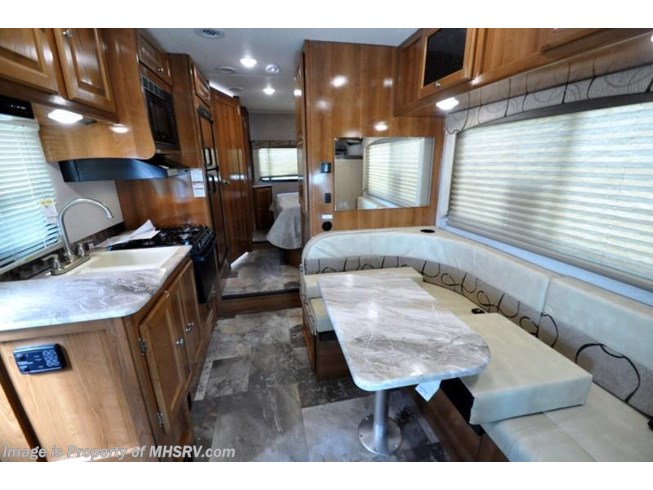 2018 Coachmen Leprechaun 210RSF $13K in Options W/Ext TV & More! - New Class C For Sale by Motor Home Specialist in Alvarado, Texas
