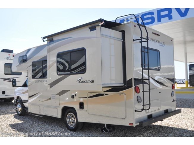 2018 Leprechaun 210RSF $13K in Options W/Ext TV & More! by Coachmen from Motor Home Specialist in Alvarado, Texas