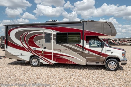 8-20-18 &lt;a href=&quot;http://www.mhsrv.com/coachmen-rv/&quot;&gt;&lt;img src=&quot;http://www.mhsrv.com/images/sold-coachmen.jpg&quot; width=&quot;383&quot; height=&quot;141&quot; border=&quot;0&quot;&gt;&lt;/a&gt;  MSRP $125,443. New 2019 Coachmen Leprechaun Model 260DS. This Luxury Class C RV measures approximately 27 feet 5 inches in length and is powered by a Ford Triton V-10 engine and E-450 Super Duty chassis. This beautiful RV includes the Leprechaun Premier Package which features a molded fiberglass front wrap with LED accent lights, tinted windows, stainless steel wheel inserts, metal running boards, power patio awning with LED light strip, LED exterior &amp; interior lighting, dash radio with backup camera &amp; bluetooth, recessed 3 burner cooktop with glass cover, 1-piece countertops, roller bearing drawer guides, glass shower door, night shades, Onan generator, coach TRV, air assist suspension, power tower, upgraded faucets and shower head, exterior shower, Travel Easy Roadside Assistance &amp; Azdel composite sidewalls. Additional options include the beautiful full body paint exterior, bedroom TV/DVD, exterior entertainment center, King Tailgater automatic satellite system, driver &amp; passenger swivel seat, cockpit folding table, side by side refrigerator, solid surface countertops, exterior kitchen table, sideview cameras, upgraded A/C, exterior windshield cover, heated tank pads, hydraulic leveling system, aluminum rims and a spare tire. This amazing class C also features the Leprechaun Comfort and Convenience package that includes in-dash navigation, convection microwave, upgraded mattress, 6 gallon electric &amp; gas water heater, heated and remote side mirrors, 2 tone seat covers, cab over &amp; bedroom power vent fan, dual coach batteries and slide-out awning toppers. For more complete details on this unit and our entire inventory including brochures, window sticker, videos, photos, reviews &amp; testimonials as well as additional information about Motor Home Specialist and our manufacturers please visit us at MHSRV.com or call 800-335-6054. At Motor Home Specialist, we DO NOT charge any prep or orientation fees like you will find at other dealerships. All sale prices include a 200-point inspection, interior &amp; exterior wash, detail service and a fully automated high-pressure rain booth test and coach wash that is a standout service unlike that of any other in the industry. You will also receive a thorough coach orientation with an MHSRV technician, an RV Starter&#39;s kit, a night stay in our delivery park featuring landscaped and covered pads with full hook-ups and much more! Read Thousands upon Thousands of 5-Star Reviews at MHSRV.com and See What They Had to Say About Their Experience at Motor Home Specialist. WHY PAY MORE?... WHY SETTLE FOR LESS?
