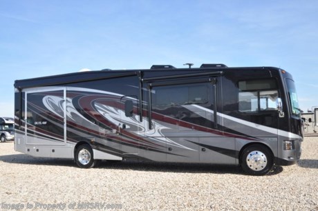 5-25-18 &lt;a href=&quot;http://www.mhsrv.com/thor-motor-coach/&quot;&gt;&lt;img src=&quot;http://www.mhsrv.com/images/sold-thor.jpg&quot; width=&quot;383&quot; height=&quot;141&quot; border=&quot;0&quot;&gt;&lt;/a&gt;  MSRP $206,813. New 2018 Thor Motor Coach Outlaw Toy Hauler model 37GP is approximately 38 feet 9 inches in length with 2 slide-out rooms, 2 drop down patios with entry steps, Ford&#174; F-53 chassis with Triton V-10 engine, high polished aluminum wheels, residential refrigerator, electric rear patio awning, bug screen curtain in the garage, roller shades on the driver &amp; passenger windows, as well as drop down ramp door with spring assist &amp; railing for patio use.  Options include the beautiful full body exterior, leatherette jackknife sofa in the garage and frameless dual pane windows. The Outlaw toy hauler RV has an incredible list of standard features including beautiful wood &amp; interior decor packages, auxiliary fuel filling station with separate tank, performance headlights, &quot;Anti-Gravity&quot; rear ramp doors with key activated release, Morryde Snap-In patio rail system, LED TVs including an exterior entertainment center, (3) A/C units, Bluetooth enable coach radio system with exterior speakers, power patio awing with integrated LED lighting, dual side entrance doors, 1-piece windshield, a 5500 Onan generator, 3 camera monitoring system, automatic leveling system, Soft Touch leather furniture, day/night shades and much more. For more complete details on this unit and our entire inventory including brochures, window sticker, videos, photos, reviews &amp; testimonials as well as additional information about Motor Home Specialist and our manufacturers please visit us at MHSRV.com or call 800-335-6054. At Motor Home Specialist, we DO NOT charge any prep or orientation fees like you will find at other dealerships. All sale prices include a 200-point inspection, interior &amp; exterior wash, detail service and a fully automated high-pressure rain booth test and coach wash that is a standout service unlike that of any other in the industry. You will also receive a thorough coach orientation with an MHSRV technician, an RV Starter&#39;s kit, a night stay in our delivery park featuring landscaped and covered pads with full hook-ups and much more! Read Thousands upon Thousands of 5-Star Reviews at MHSRV.com and See What They Had to Say About Their Experience at Motor Home Specialist. WHY PAY MORE?... WHY SETTLE FOR LESS?