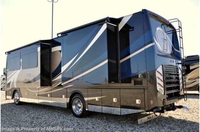 2018 Nexus Bentley 34b Rv W In Motion Sat Theater Seating