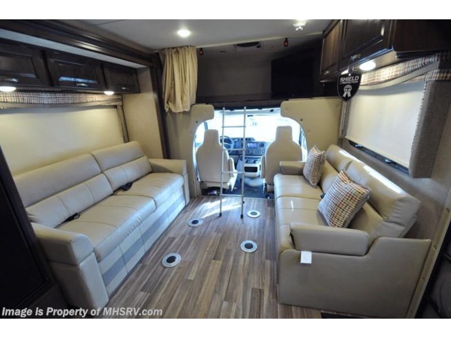 2018 Thor Motor Coach Outlaw 29J Toy Hauler RV for Sale @ MHSRV - New Class C For Sale by Motor Home Specialist in Alvarado, Texas