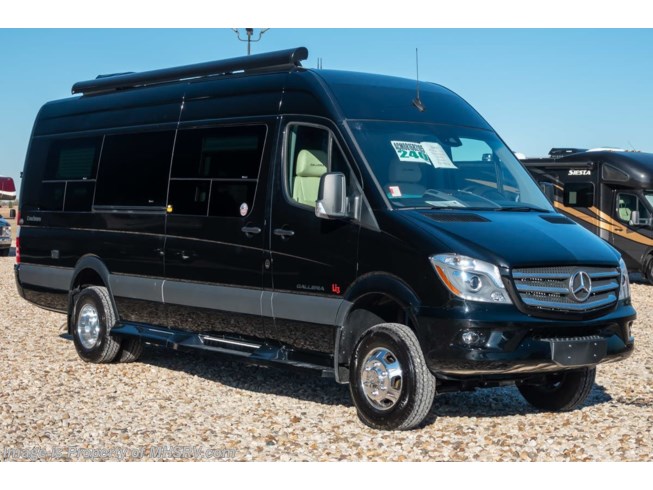 New 2019 Coachmen Galleria 24Q Sprinter Diesel 4x4 W/Lithium Bat available in Alvarado, Texas