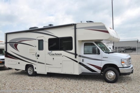 7/13/19 &lt;a href=&quot;http://www.mhsrv.com/coachmen-rv/&quot;&gt;&lt;img src=&quot;http://www.mhsrv.com/images/sold-coachmen.jpg&quot; width=&quot;383&quot; height=&quot;141&quot; border=&quot;0&quot;&gt;&lt;/a&gt;   
MSRP $93,517. New 2019 Coachmen Freelander Model 26RS. This Class C RV measures approximately 27 feet 5 inches in length and features a Ford engine, Ford chassis, sofa, loft and J-Lounge. Additional options include an upgraded foldable mattress, passenger swivel seat, cabover &amp; bedroom power vent, child safety net, cockpit folding table, exterior camp kitchen, 15K A/C with heat pump, spare tire, Equalizer stabilizer jacks, slide-out awnings, heated tank pads, coach TV/DVD player, touchscreen radio &amp; back up monitor and an exterior entertainment center. For more complete details on this unit and our entire inventory including brochures, window sticker, videos, photos, reviews &amp; testimonials as well as additional information about Motor Home Specialist and our manufacturers please visit us at MHSRV.com or call 800-335-6054. At Motor Home Specialist, we DO NOT charge any prep or orientation fees like you will find at other dealerships. All sale prices include a 200-point inspection, interior &amp; exterior wash, detail service and a fully automated high-pressure rain booth test and coach wash that is a standout service unlike that of any other in the industry. You will also receive a thorough coach orientation with an MHSRV technician, an RV Starter&#39;s kit, a night stay in our delivery park featuring landscaped and covered pads with full hook-ups and much more! Read Thousands upon Thousands of 5-Star Reviews at MHSRV.com and See What They Had to Say About Their Experience at Motor Home Specialist. WHY PAY MORE?... WHY SETTLE FOR LESS?
