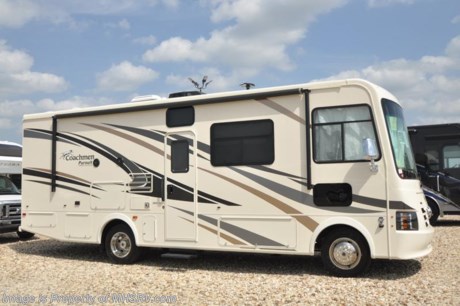 7/13/19 &lt;a href=&quot;http://www.mhsrv.com/coachmen-rv/&quot;&gt;&lt;img src=&quot;http://www.mhsrv.com/images/sold-coachmen.jpg&quot; width=&quot;383&quot; height=&quot;141&quot; border=&quot;0&quot;&gt;&lt;/a&gt;   MSRP $121,049. The New Coachmen Pursuit Precision 27DSP for sale at Motor Home Specialist; the #1 Volume Selling Motor Home Dealership in the World. This beautiful RV is approximately 28 feet 9 inches in length with two slides, a king size bed, sofa with sleeper, a Ford engine, Ford chassis and exterior entertainment center. Each Pursuit Precision also comes standard with a drop down overhead loft, self closing ball bearing drawer guides, frameless tinted windows with safety glass, computer workstation, privacy roller shades, high rise kitchen faucet, bedroom TV, 6 gallon gas/electric water heater, demand water pump, one piece shower surround, dual 12V coach batteries, LED interior lights, power patio awning with LED light strip, slide-out room awnings, automatic leveling jacks and Coachmen&#39;s Travel Easy Roadside Assistance. For more complete details on this unit and our entire inventory including brochures, window sticker, videos, photos, reviews &amp; testimonials as well as additional information about Motor Home Specialist and our manufacturers please visit us at MHSRV.com or call 800-335-6054. At Motor Home Specialist, we DO NOT charge any prep or orientation fees like you will find at other dealerships. All sale prices include a 200-point inspection, interior &amp; exterior wash, detail service and a fully automated high-pressure rain booth test and coach wash that is a standout service unlike that of any other in the industry. You will also receive a thorough coach orientation with an MHSRV technician, an RV Starter&#39;s kit, a night stay in our delivery park featuring landscaped and covered pads with full hook-ups and much more! Read Thousands upon Thousands of 5-Star Reviews at MHSRV.com and See What They Had to Say About Their Experience at Motor Home Specialist. WHY PAY MORE?... WHY SETTLE FOR LESS?