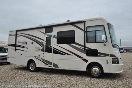 8-6-18 &lt;a href=&quot;http://www.mhsrv.com/coachmen-rv/&quot;&gt;&lt;img src=&quot;http://www.mhsrv.com/images/sold-coachmen.jpg&quot; width=&quot;383&quot; height=&quot;141&quot; border=&quot;0&quot;&gt;&lt;/a&gt;    MSRP $121,038. The New Coachmen Pursuit Precision 27DSP for sale at Motor Home Specialist; the #1 Volume Selling Motor Home Dealership in the World. This beautiful RV is approximately 28 feet 9 inches in length with two slides, a king size bed, sofa with sleeper, a Ford engine, Ford chassis and exterior entertainment center. Each Pursuit Precision also comes standard with a drop down overhead loft, self closing ball bearing drawer guides, frameless tinted windows with safety glass, computer workstation, privacy roller shades, high rise kitchen faucet, bedroom TV, 6 gallon gas/electric water heater, demand water pump, one piece shower surround, dual 12V coach batteries, LED interior lights, power patio awning with LED light strip, slide-out room awnings, automatic leveling jacks and Coachmen&#39;s Travel Easy Roadside Assistance. For more complete details on this unit and our entire inventory including brochures, window sticker, videos, photos, reviews &amp; testimonials as well as additional information about Motor Home Specialist and our manufacturers please visit us at MHSRV.com or call 800-335-6054. At Motor Home Specialist, we DO NOT charge any prep or orientation fees like you will find at other dealerships. All sale prices include a 200-point inspection, interior &amp; exterior wash, detail service and a fully automated high-pressure rain booth test and coach wash that is a standout service unlike that of any other in the industry. You will also receive a thorough coach orientation with an MHSRV technician, an RV Starter&#39;s kit, a night stay in our delivery park featuring landscaped and covered pads with full hook-ups and much more! Read Thousands upon Thousands of 5-Star Reviews at MHSRV.com and See What They Had to Say About Their Experience at Motor Home Specialist. WHY PAY MORE?... WHY SETTLE FOR LESS?