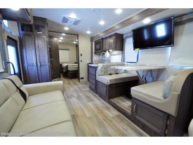 2019 Coachmen Pursuit 27DS - New Class A For Sale by Motor Home Specialist in Alvarado, Texas