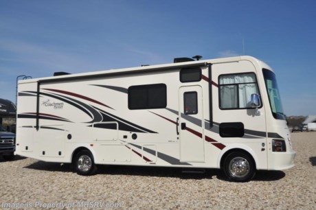 6-3-19 &lt;a href=&quot;http://www.mhsrv.com/coachmen-rv/&quot;&gt;&lt;img src=&quot;http://www.mhsrv.com/images/sold-coachmen.jpg&quot; width=&quot;383&quot; height=&quot;141&quot; border=&quot;0&quot;&gt;&lt;/a&gt;   MSRP $126,891. The New Coachmen Pursuit Precision 29SSP for sale at Motor Home Specialist; the #1 Volume Selling Motor Home Dealership in the World. This beautiful RV is approximately 30 feet 3 inches in length with a full-wall slide, sofa with sleeper, 5.5KW Onan generator, Ford engine, Ford chassis and exterior entertainment center. Each Pursuit Precision also comes standard with a drop down overhead loft, self closing ball bearing drawer guides, frameless tinted windows with safety glass, computer workstation, privacy roller shades, high rise kitchen faucet, bedroom TV, 6 gallon gas/electric water heater, demand water pump, one piece shower surround, dual 12V coach batteries, LED interior lights, power patio awning with LED light strip, slide-out room awnings, automatic leveling jacks and Coachmen&#39;s Travel Easy Roadside Assistance. The 29SSP also boasts an exterior kitchen which features a refrigerator, sink and a portable gas grill with stand and propane hose. For more complete details on this unit and our entire inventory including brochures, window sticker, videos, photos, reviews &amp; testimonials as well as additional information about Motor Home Specialist and our manufacturers please visit us at MHSRV.com or call 800-335-6054. At Motor Home Specialist, we DO NOT charge any prep or orientation fees like you will find at other dealerships. All sale prices include a 200-point inspection, interior &amp; exterior wash, detail service and a fully automated high-pressure rain booth test and coach wash that is a standout service unlike that of any other in the industry. You will also receive a thorough coach orientation with an MHSRV technician, an RV Starter&#39;s kit, a night stay in our delivery park featuring landscaped and covered pads with full hook-ups and much more! Read Thousands upon Thousands of 5-Star Reviews at MHSRV.com and See What They Had to Say About Their Experience at Motor Home Specialist. WHY PAY MORE?... WHY SETTLE FOR LESS?