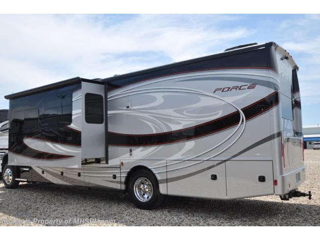 Dynamax Force Rv 2019 Dynamax Corp Force HD 36FK Super C for Sale W/Theater Seats, W/D # ...