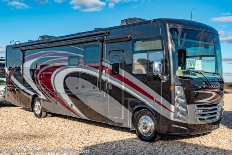 2-5-19 &lt;a href=&quot;http://www.mhsrv.com/thor-motor-coach/&quot;&gt;&lt;img src=&quot;http://www.mhsrv.com/images/sold-thor.jpg&quot; width=&quot;383&quot; height=&quot;141&quot; border=&quot;0&quot;&gt;&lt;/a&gt;   MSRP $209,850. The 2019 Thor Motor Coach Challenger 37FH bath &amp; 1/2 luxury RV measures approximately 38 feet 11 inch in length and features (3) slide-out rooms, king size Tilt-A-View bed, large retractable LED TV, fireplace, frameless dual pane windows, exterior entertainment center, LED lighting, beautiful decor, residential refrigerator, inverter and bedroom TV. New features for 2019 include updated d&#233;cor packages, Wi-Fi extender solar charge controller, clear front mask paint protection, 360 Siphon Vent cap, upgraded exterior entertainment center with a sound bar, battery tray now accommodates both 6V &amp; 12V configurations and a tankless water heater system. The Thor Motor Coach Challenger also features one of the most impressive lists of standard equipment in the RV industry including a Ford Triton V-10 engine, 24-Series ford chassis with aluminum wheels, fully automatic hydraulic leveling system, all tile backsplash, electric overhead Hide-Away loft, electric patio awning with LED lighting, side hinged baggage doors, roller day/night shades, solid surface kitchen counter, dual roof A/C units, 5,500 Onan generator as well as heated and enclosed holding tanks. For more complete details on this unit and our entire inventory including brochures, window sticker, videos, photos, reviews &amp; testimonials as well as additional information about Motor Home Specialist and our manufacturers please visit us at MHSRV.com or call 800-335-6054. At Motor Home Specialist, we DO NOT charge any prep or orientation fees like you will find at other dealerships. All sale prices include a 200-point inspection, interior &amp; exterior wash, detail service and a fully automated high-pressure rain booth test and coach wash that is a standout service unlike that of any other in the industry. You will also receive a thorough coach orientation with an MHSRV technician, an RV Starter&#39;s kit, a night stay in our delivery park featuring landscaped and covered pads with full hook-ups and much more! Read Thousands upon Thousands of 5-Star Reviews at MHSRV.com and See What They Had to Say About Their Experience at Motor Home Specialist. WHY PAY MORE?... WHY SETTLE FOR LESS?