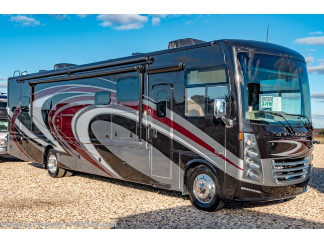New 2019 Thor Motor Coach Challenger 37FH Bath & 1/2 Class A Gar RV for Sale at MHSRV available in Alvarado, Texas