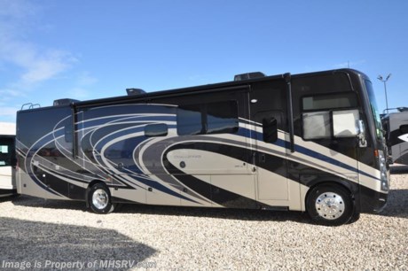 7-30-18 &lt;a href=&quot;http://www.mhsrv.com/thor-motor-coach/&quot;&gt;&lt;img src=&quot;http://www.mhsrv.com/images/sold-thor.jpg&quot; width=&quot;383&quot; height=&quot;141&quot; border=&quot;0&quot;&gt;&lt;/a&gt;  
MSRP $194,550. This luxury class A RV measures approximately 38 feet 1 inch in length and features (3) slide-out rooms, king size bed, fireplace, frameless dual pane windows, exterior entertainment center, LED lighting, beautiful decor, residential refrigerator, inverter and bedroom TV. The Thor Motor Coach Challenger also features one of the most impressive lists of standard equipment in the RV industry including a Ford Triton V-10 engine, 24-Series ford chassis with aluminum wheels, fully automatic hydraulic leveling system, all tile backsplash, electric overhead Hide-Away loft, electric patio awning with LED lighting, side hinged baggage doors, roller day/night shades, solid surface kitchen counter, dual roof A/C units, 5,500 Onan generator, water heater as well as heated and enclosed holding tanks. For more complete details on this unit and our entire inventory including brochures, window sticker, videos, photos, reviews &amp; testimonials as well as additional information about Motor Home Specialist and our manufacturers please visit us at MHSRV.com or call 800-335-6054. At Motor Home Specialist, we DO NOT charge any prep or orientation fees like you will find at other dealerships. All sale prices include a 200-point inspection, interior &amp; exterior wash, detail service and a fully automated high-pressure rain booth test and coach wash that is a standout service unlike that of any other in the industry. You will also receive a thorough coach orientation with an MHSRV technician, an RV Starter&#39;s kit, a night stay in our delivery park featuring landscaped and covered pads with full hook-ups and much more! Read Thousands upon Thousands of 5-Star Reviews at MHSRV.com and See What They Had to Say About Their Experience at Motor Home Specialist. WHY PAY MORE?... WHY SETTLE FOR LESS?