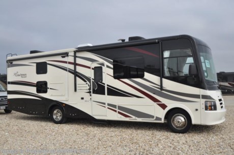 12-11-17 &lt;a href=&quot;http://www.mhsrv.com/coachmen-rv/&quot;&gt;&lt;img src=&quot;http://www.mhsrv.com/images/sold-coachmen.jpg&quot; width=&quot;383&quot; height=&quot;141&quot; border=&quot;0&quot; /&gt;&lt;/a&gt; Coachmen RV for Sale- 2017 Coachmen Mirada 33BH Bunk Model with 2 slides and 1,357 miles. This RV is approximately 33 feet 2 inches in length and features a Ford engine, Ford chassis, power mirrors with heat, 5.5KW Onan generator, power patio awning, slide-out room toppers, electric &amp; gas water heater, wheel simulators, 5K lb. hitch, automatic hydraulic leveling system, 3 camera monitoring system, booth converts to sleeper, black-out shades, microwave, 3 burner range with oven, cab over loft, 2 flat panel TV&#39;s, 2 ducted A/Cs with heat pumps and much more. For additional information and photos please visit Motor Home Specialist at www.MHSRV.com or call 800-335-6054.