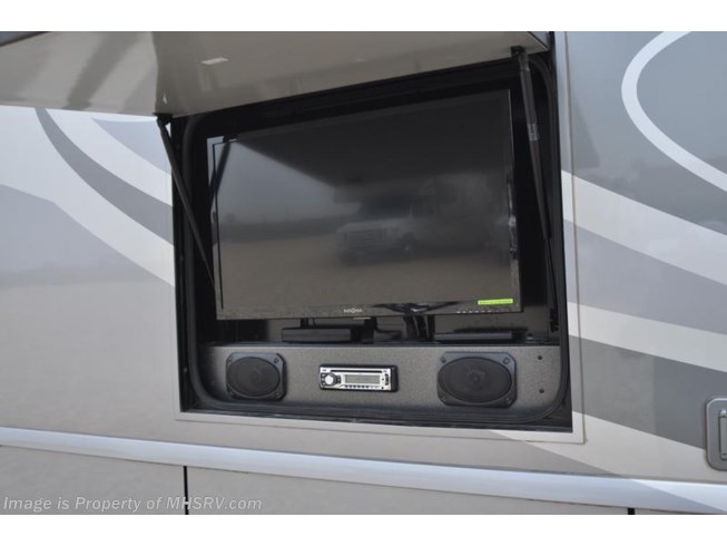 2015 Sunova 35G W/ Ext TV, 3 Slides by Itasca from Motor Home Specialist in Alvarado, Texas